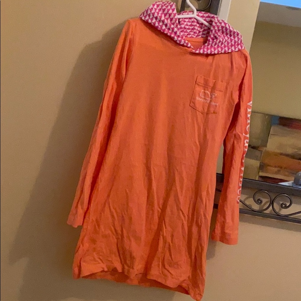 Vineyard vines dress